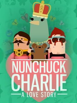 Nunchuck Charlie: A Love Story cover image
