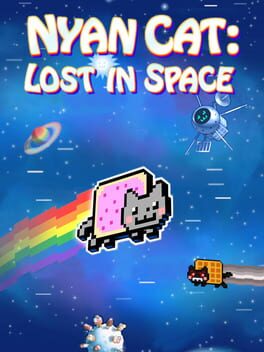 Nyan Cat: Lost In Space cover image