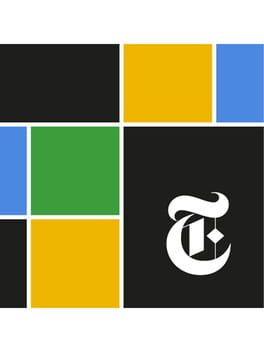 NYT Games cover image