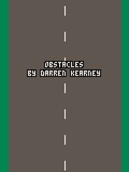 Obstacles cover image