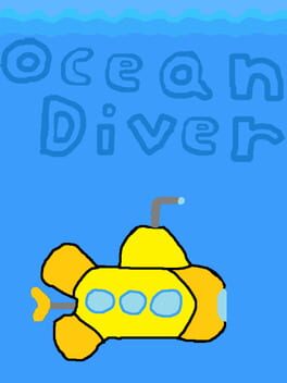 Ocean Diver cover art
