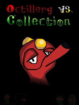 Octillery Vs. Collection cover image