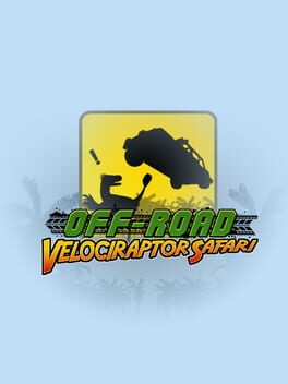 Off-Road Velociraptor Safari cover image