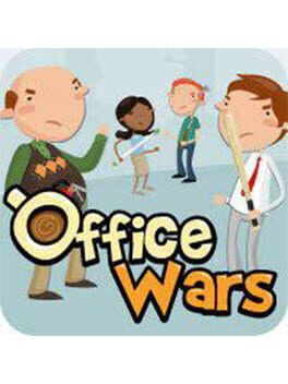 Office Wars cover image
