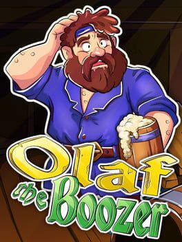 Olaf the Boozer cover image