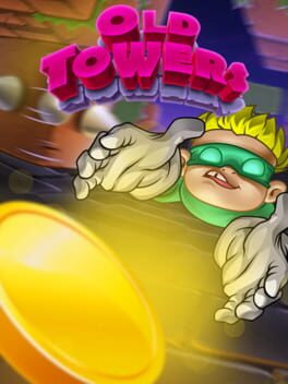 Old Towers cover image