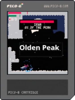 Olden Peak cover image