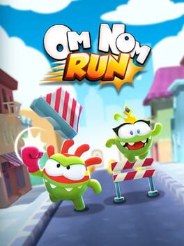 Om Nom: Run cover image