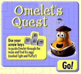 Omelet's Quest cover image