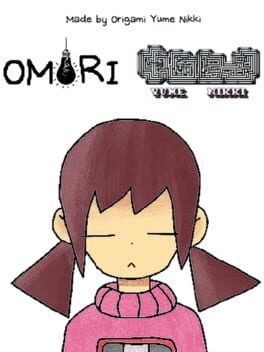 Omori x Yume Nikki Crossover Fangame cover image