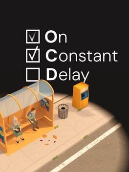 On Constant Delay cover art