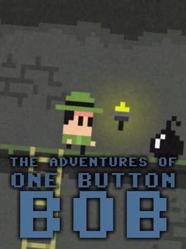 One Button Bob cover image