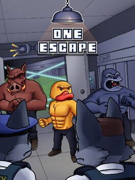 One Escape cover image