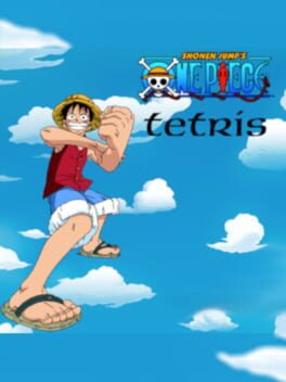 One Piece Tetris cover image