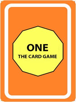 One: The Card Game cover image