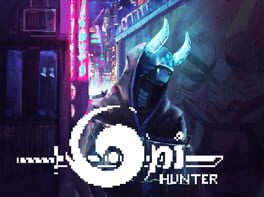 Oni Hunter cover image