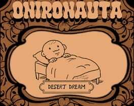 Onironauta Desert Dream cover art