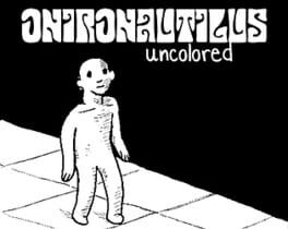 Onironautilus: Uncolored cover art
