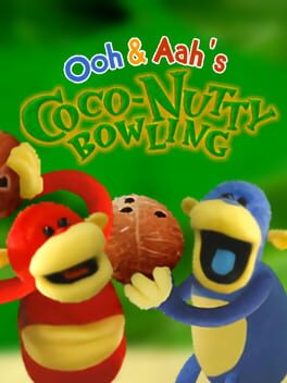 Ooh and Aah's Coconutty Bowling cover image