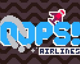 Oops Airlines cover image