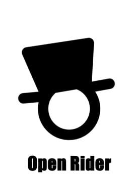 Open Rider cover image