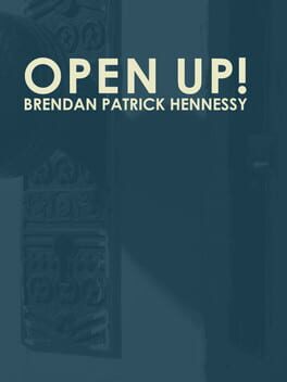 Open Up! cover image