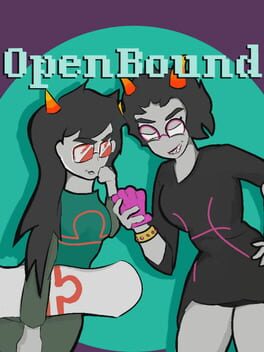 Openbound cover image