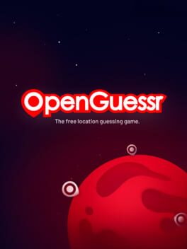 OpenGuessr cover image