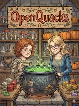 OpenQuacks cover image
