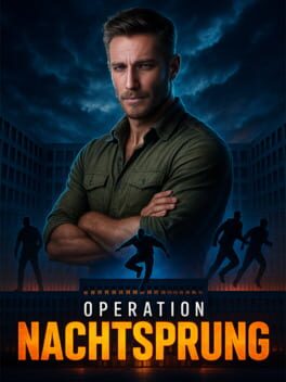 Operation Nachtsprung: Odyssey Live cover image