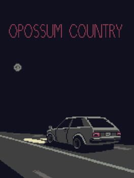 Opossum Country cover image