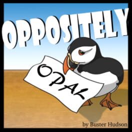 Oppositely Opal cover image