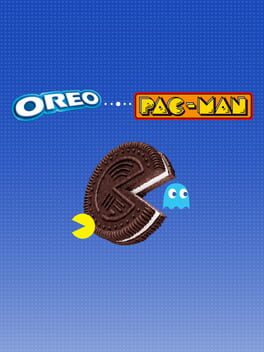 Oreo Pac-Man cover image