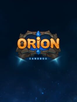 Orion Sandbox cover image