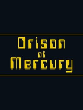 Orison of Mercury cover image