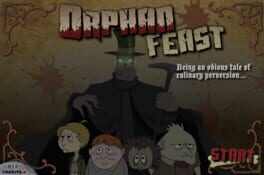 Orphan Feast cover image