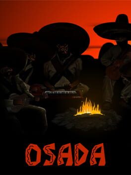 Osada cover image