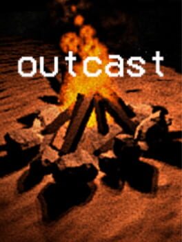 Outcast cover art