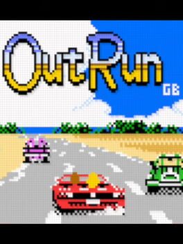 OutRun GB cover image