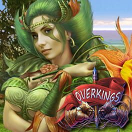 Overkings cover image