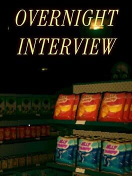 Overnight Interview cover image