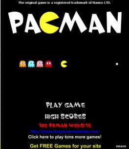 Pac-Man cover image