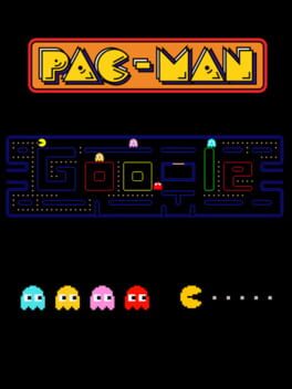 PAC-MAN Doodle cover image