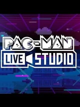Pac-Man Live Studio cover image