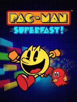 Pac-Man SuperFast! cover image