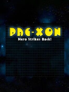 Pac-Xon Hero Strikes Back! cover image