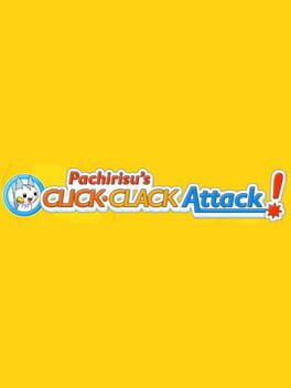Pachirisu's Click-Clack Attack! cover image