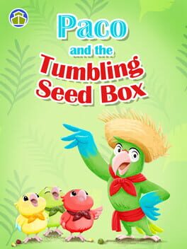 Paco and the Tumbling Seed Box cover image