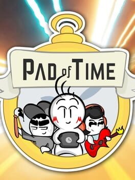 Pad of Time cover image