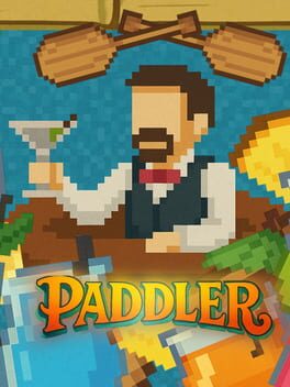 Paddler cover art
